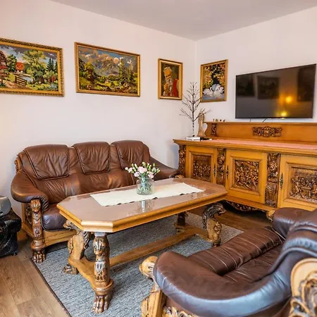 Dom Klaczno Z Kominkiem W Okolicy Lasow I Jeziora