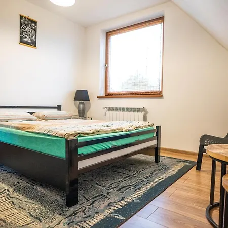 Dom Klaczno Z Kominkiem W Okolicy Lasow I Jeziora *