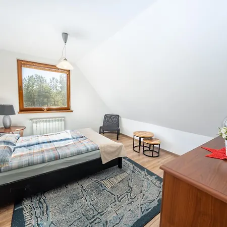 Dom Klaczno Z Kominkiem W Okolicy Lasow I Jeziora 別荘 Studzienice