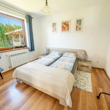 Holiday home Dom Klaczno Z Kominkiem W Okolicy Lasow I Jeziora Studzienice