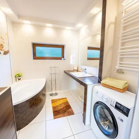 Dom Klaczno Z Kominkiem W Okolicy Lasow I Jeziora *