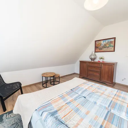 Dom Klaczno Z Kominkiem W Okolicy Lasow I Jeziora Studzienice