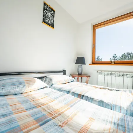 Holiday home Dom Klaczno Z Kominkiem W Okolicy Lasow I Jeziora *