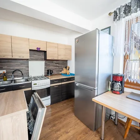Holiday home Dom Klaczno Z Kominkiem W Okolicy Lasow I Jeziora Studzienice
