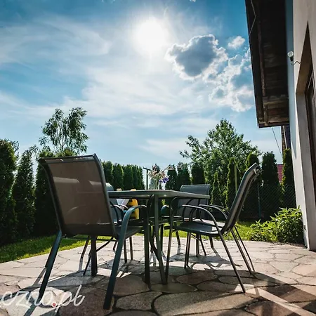 Dom Klaczno Z Kominkiem W Okolicy Lasow I Jeziora Holiday home