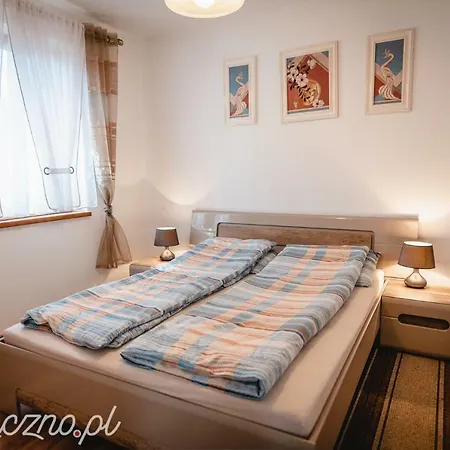 Dom Z Kominkiem W Okolicy Lasow I Jeziora * Klaczno