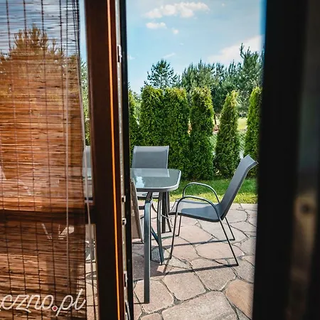 Dom Z Kominkiem W Okolicy Lasow I Jeziora Ferienhaus Klaczno