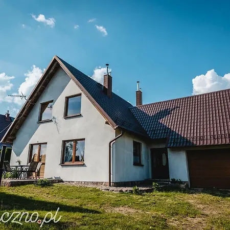 Dom Klaczno Z Kominkiem W Okolicy Lasow I Jeziora Holiday home Studzienice
