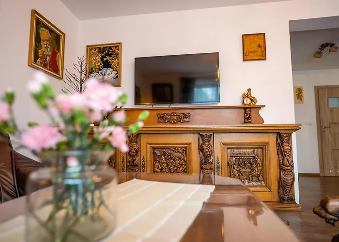 Dom Klaczno Z Kominkiem W Okolicy Lasow I Jeziora Studzienice