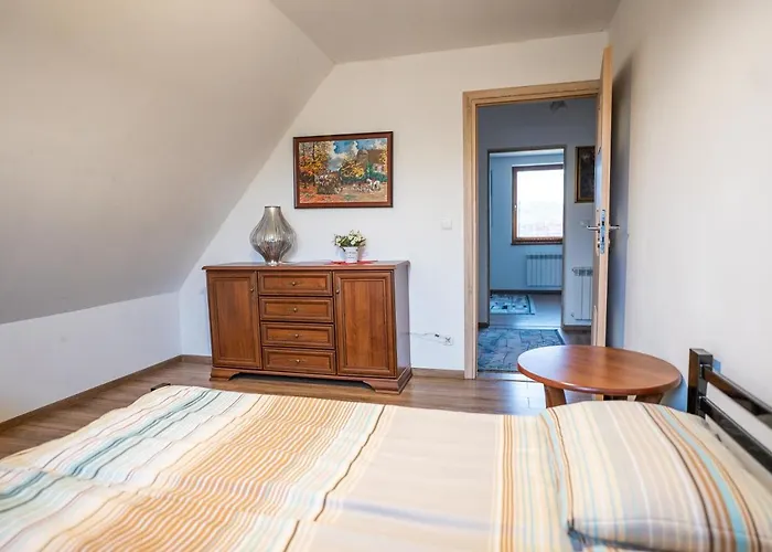 Dom Klaczno Z Kominkiem W Okolicy Lasow I Jeziora Prázdninový dům