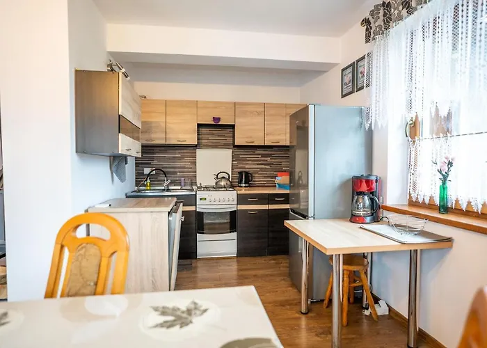 Prázdninový dům Dom Klaczno Z Kominkiem W Okolicy Lasow I Jeziora Studzienice