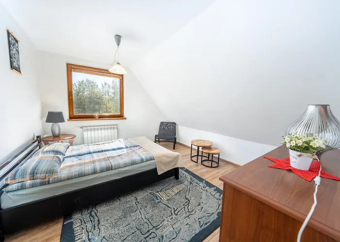 Dom Klaczno Z Kominkiem W Okolicy Lasow I Jeziora Дом отдыха Studzienice