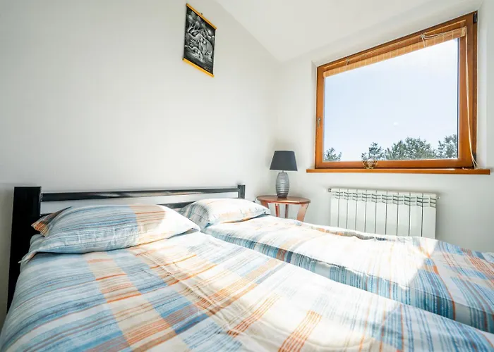 Дом отдыха Dom Klaczno Z Kominkiem W Okolicy Lasow I Jeziora *