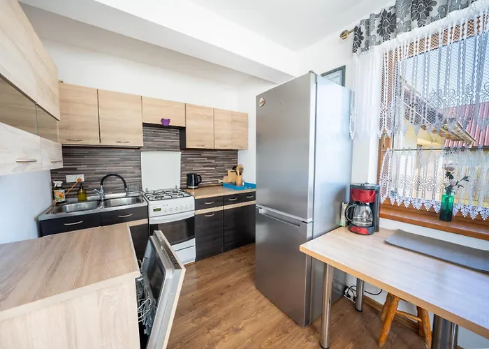 Дом отдыха Dom Klaczno Z Kominkiem W Okolicy Lasow I Jeziora Studzienice