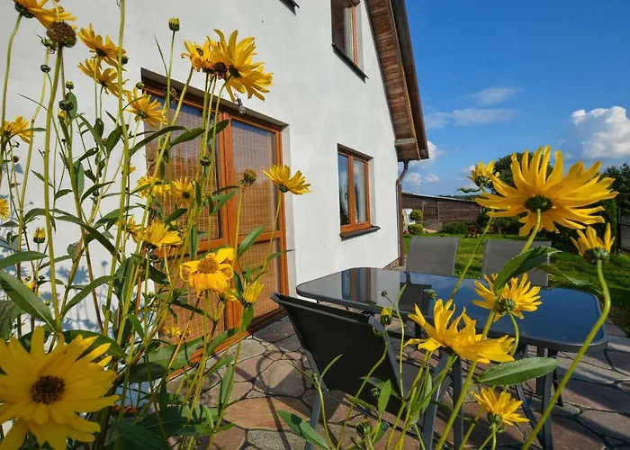 Dom Klaczno Z Kominkiem W Okolicy Lasow I Jeziora Дом отдыха *