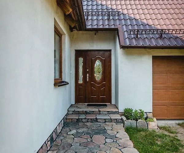 Dom Klaczno Z Kominkiem W Okolicy Lasow I Jeziora Prázdninový dům *